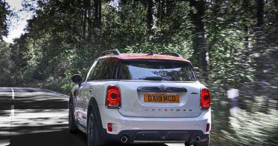 Mini JCW Clubman i JCW Countryman