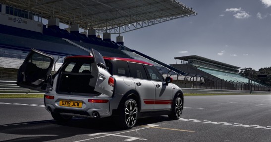 Mini JCW Clubman i JCW Countryman