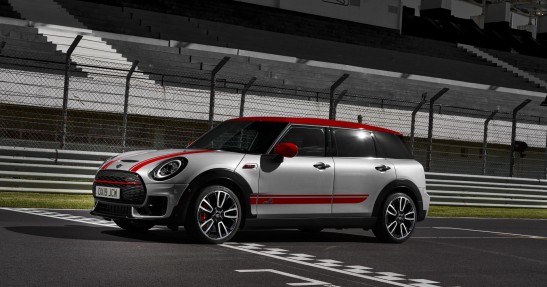 Mini JCW Clubman i JCW Countryman