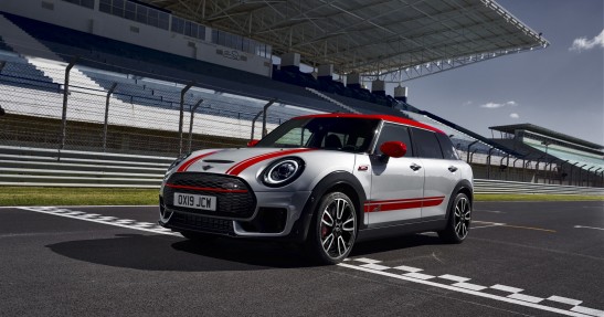 Mini JCW Clubman i JCW Countryman