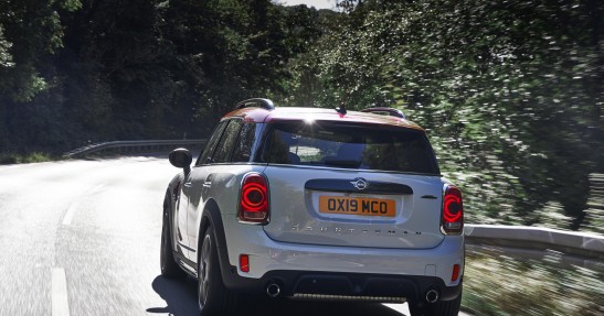 Mini JCW Clubman i JCW Countryman