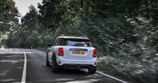 Mini JCW Clubman i JCW Countryman