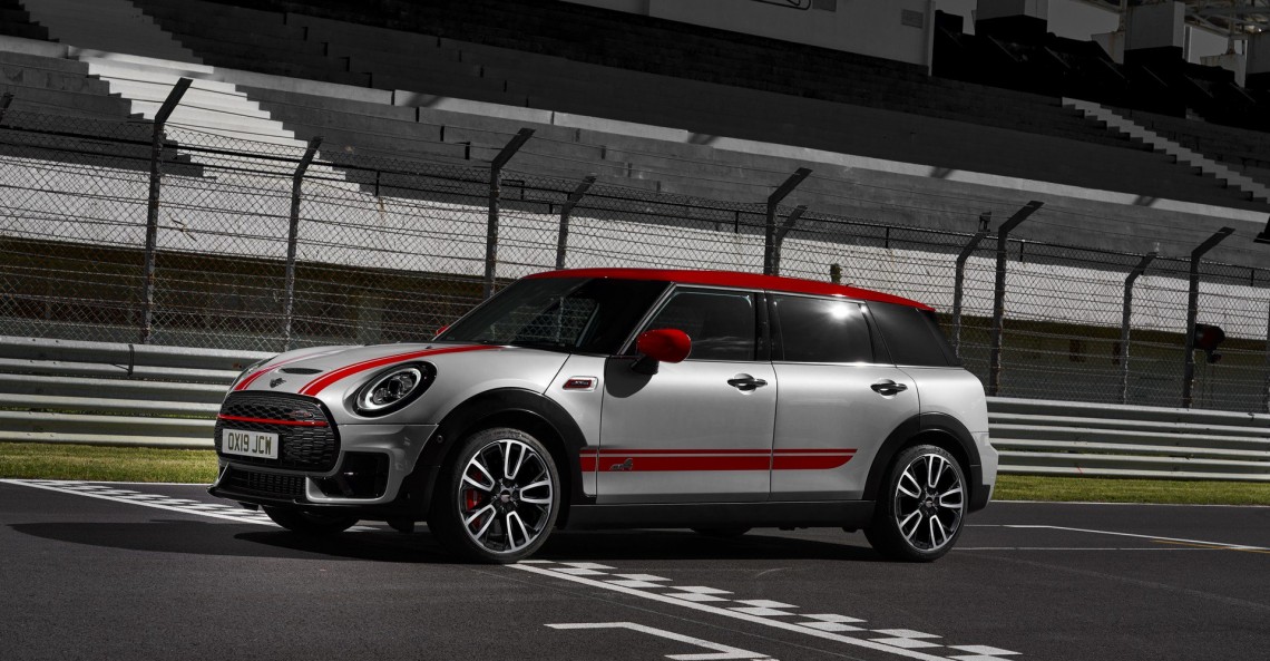 Mini JCW Clubman i JCW Countryman