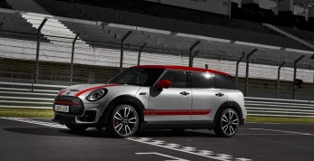 Mini JCW Clubman i JCW Countryman - wersje 2020 z mocniejszymi...