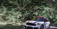 Mini JCW Clubman i JCW Countryman