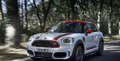 Mini JCW Clubman i JCW Countryman