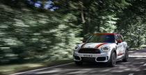 Mini JCW Clubman i JCW Countryman