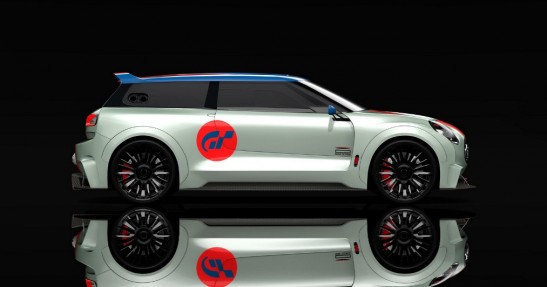 Mini Clubman Vision GT