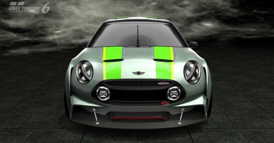 Mini Clubman Vision GT