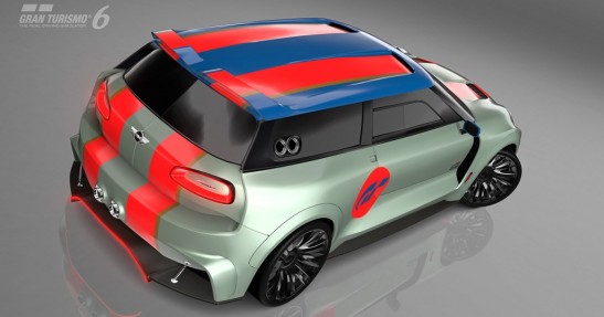 Mini Clubman Vision GT
