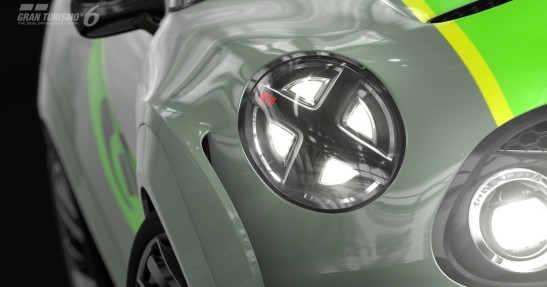 Mini Clubman Vision GT