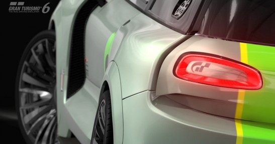 Mini Clubman Vision GT