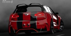 Mini Clubman Vision GT