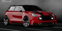 Mini Clubman Vision GT