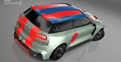 Mini Clubman Vision GT