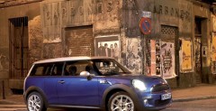 MINI Clubman S