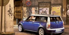 MINI Clubman S