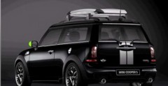 Mini Clubman S Rally Edition