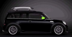 Mini Clubman S Rally Edition