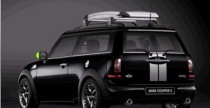Mini Clubman S Rally Edition