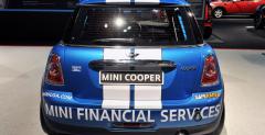 Mini Cooper B-Spec