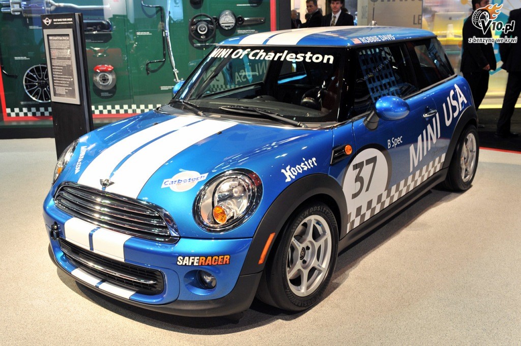 Mini Cooper B-Spec