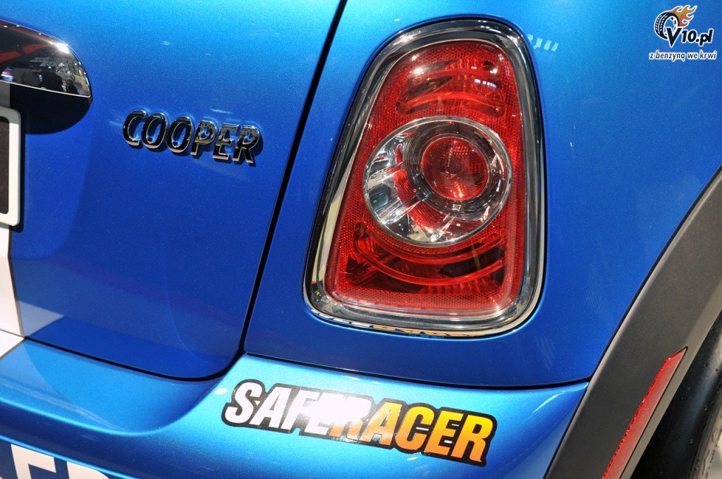 Mini Cooper B-Spec