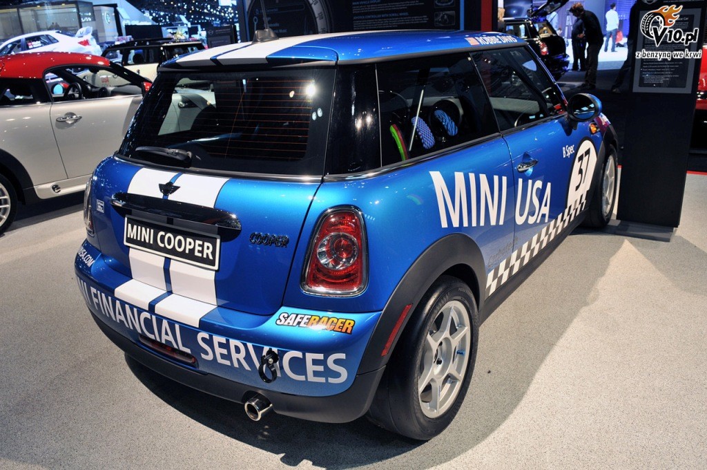 Mini Cooper B-Spec