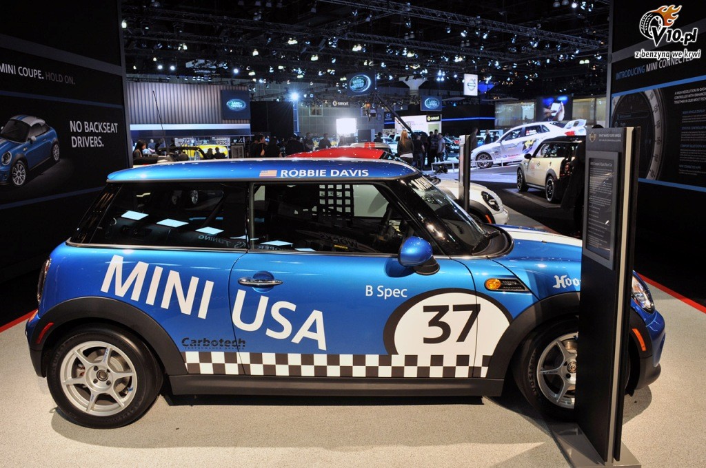 Mini Cooper B-Spec