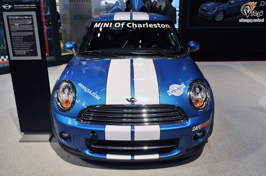 Mini Cooper B-Spec