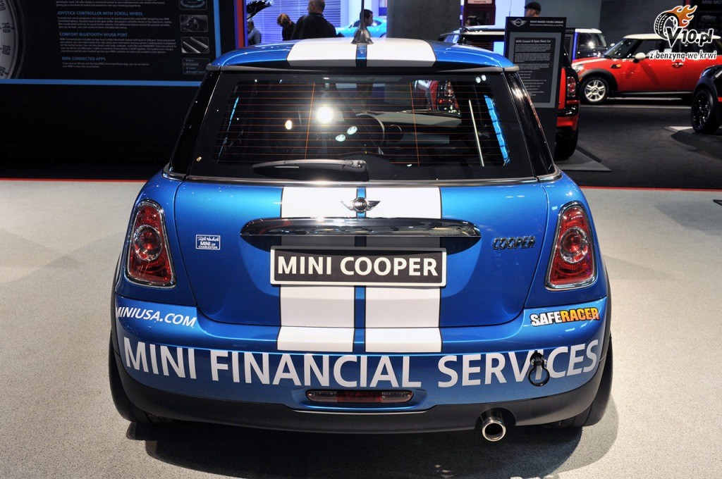 Mini Cooper B-Spec