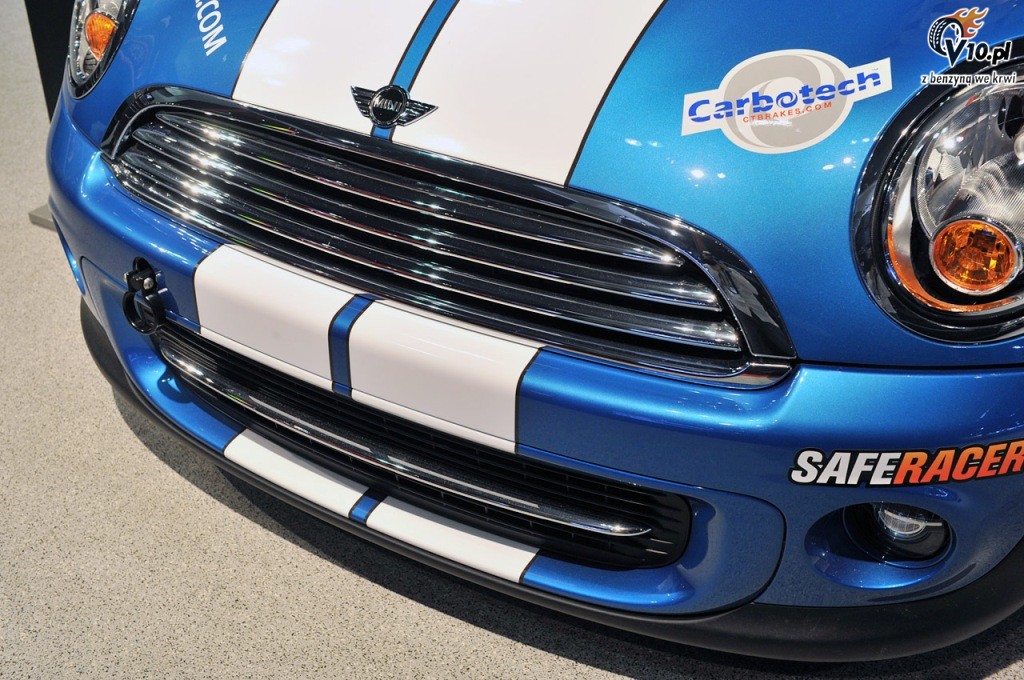 Mini Cooper B-Spec