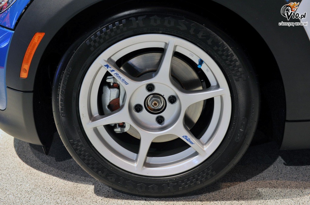 Mini Cooper B-Spec