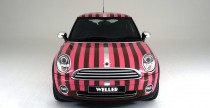 MINI Cooper by Paul Weller