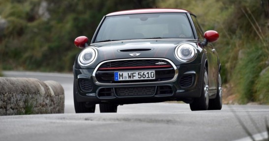 Mini John Cooper Works