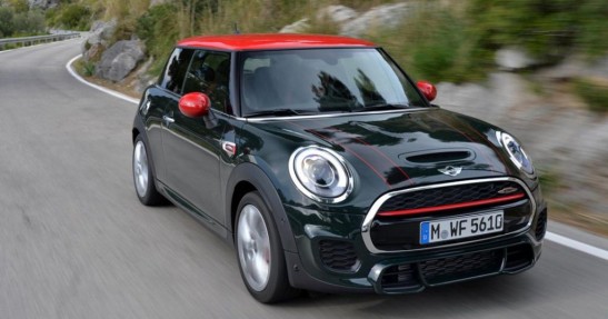 Mini John Cooper Works