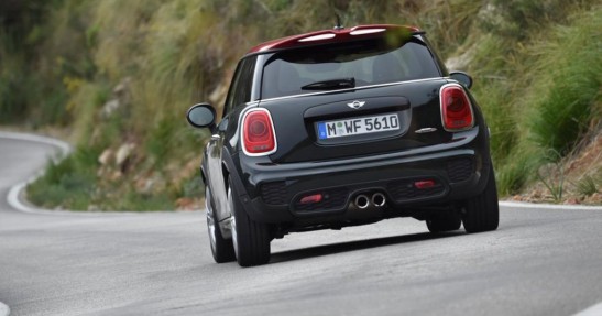 Mini John Cooper Works