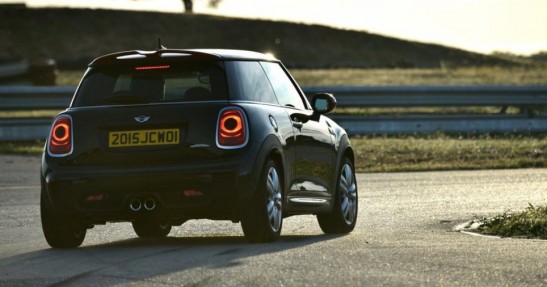 Mini John Cooper Works