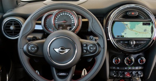 Mini John Cooper Works