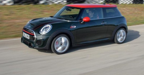 Mini John Cooper Works