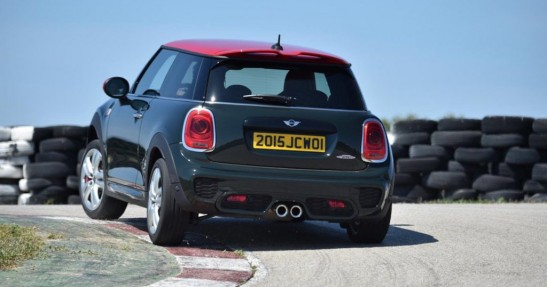 Mini John Cooper Works