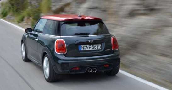 Mini John Cooper Works