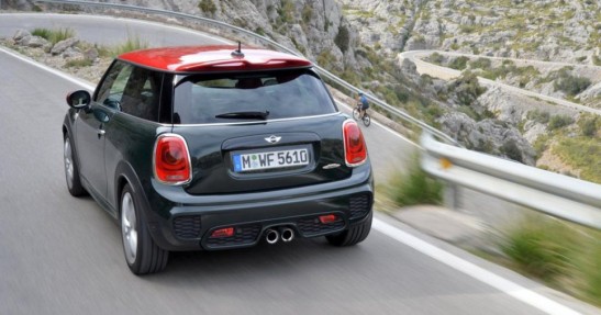 Mini John Cooper Works