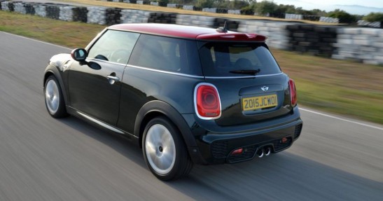 Mini John Cooper Works