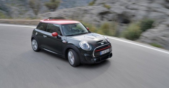 Mini John Cooper Works