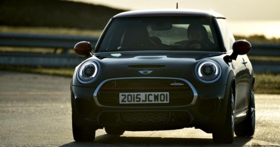 Mini John Cooper Works