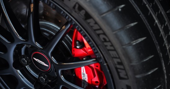 Mini Cooper JCW Challenge