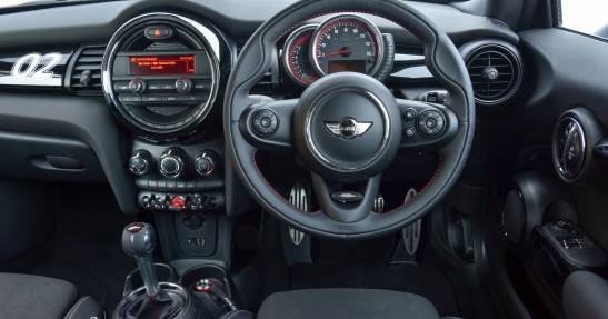 Mini Cooper JCW Challenge