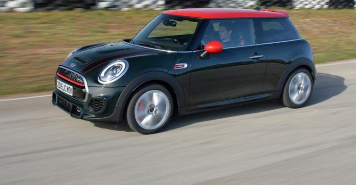 Mini John Cooper Works