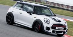 Mini Cooper JCW Challenge